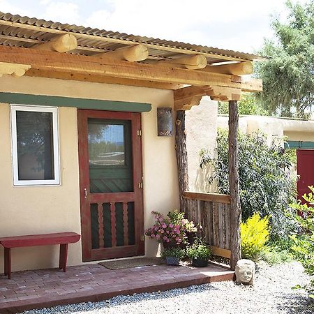 Casa Gallina - An Artisan Inn Τάος Εξωτερικό φωτογραφία