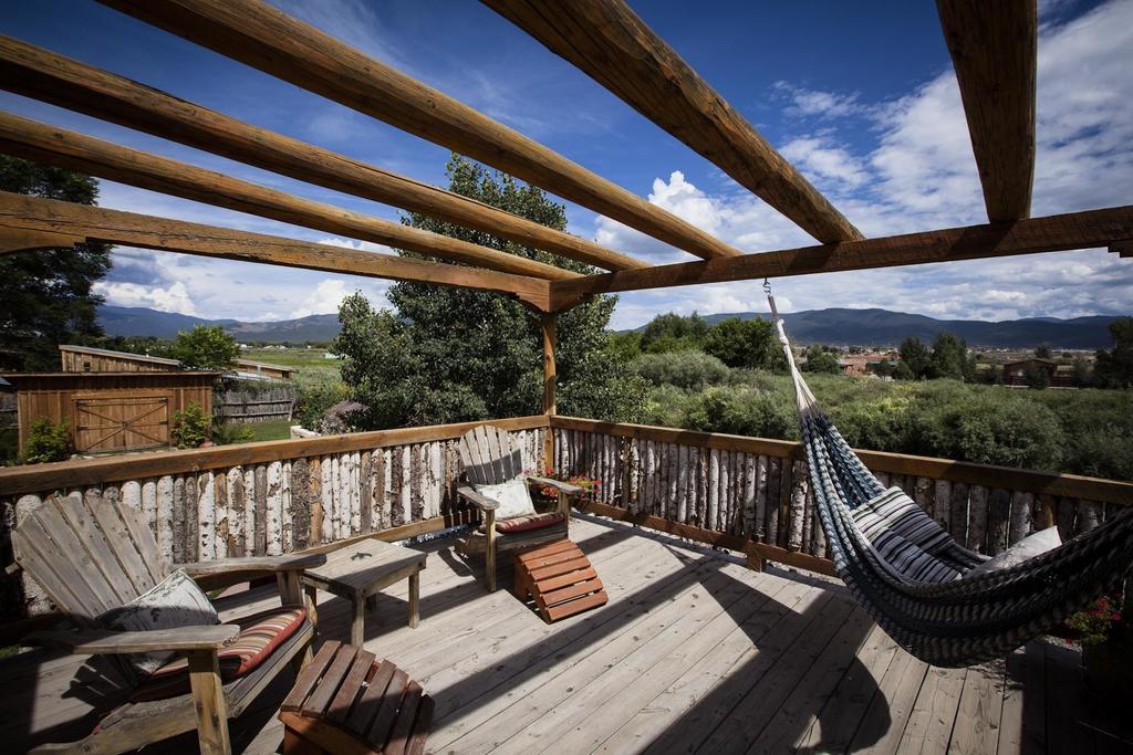 Casa Gallina - An Artisan Inn Τάος Δωμάτιο φωτογραφία