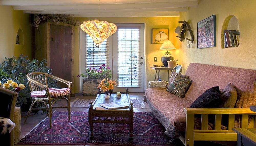 Casa Gallina - An Artisan Inn Τάος Δωμάτιο φωτογραφία