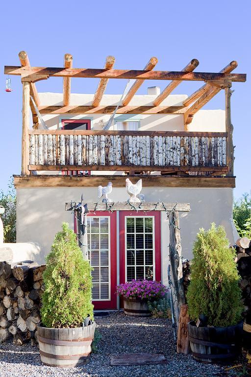 Casa Gallina - An Artisan Inn Τάος Δωμάτιο φωτογραφία