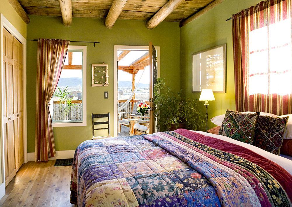 Casa Gallina - An Artisan Inn Τάος Δωμάτιο φωτογραφία