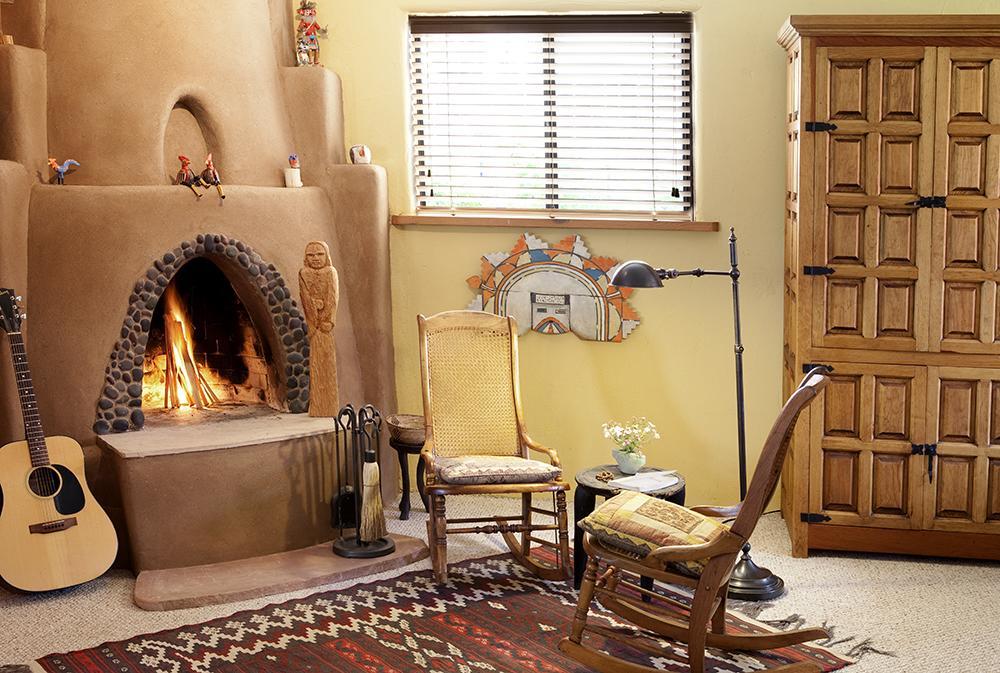 Casa Gallina - An Artisan Inn Τάος Εσωτερικό φωτογραφία