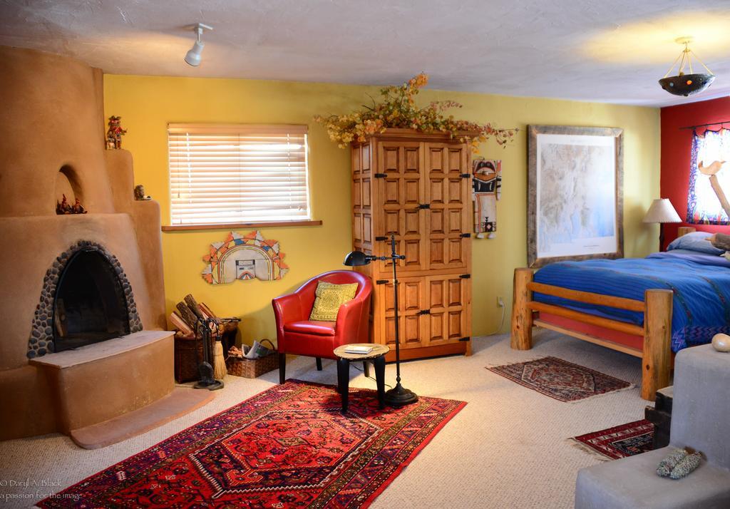 Casa Gallina - An Artisan Inn Τάος Δωμάτιο φωτογραφία