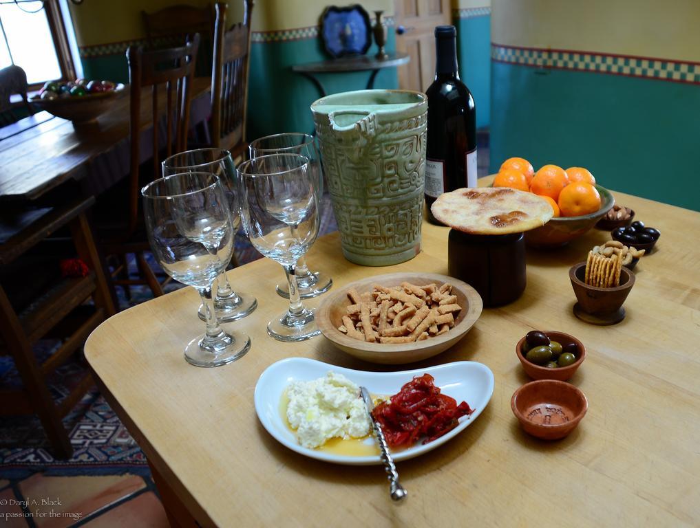 Casa Gallina - An Artisan Inn Τάος Δωμάτιο φωτογραφία