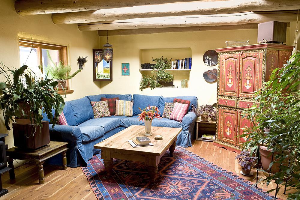 Casa Gallina - An Artisan Inn Τάος Δωμάτιο φωτογραφία