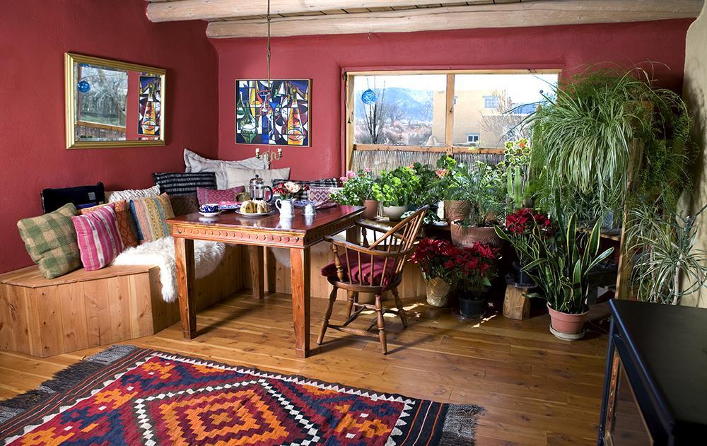 Casa Gallina - An Artisan Inn Τάος Δωμάτιο φωτογραφία