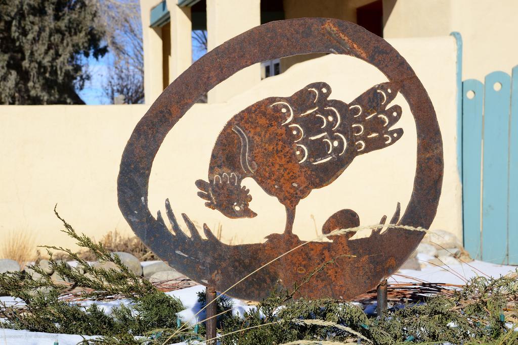 Casa Gallina - An Artisan Inn Τάος Δωμάτιο φωτογραφία