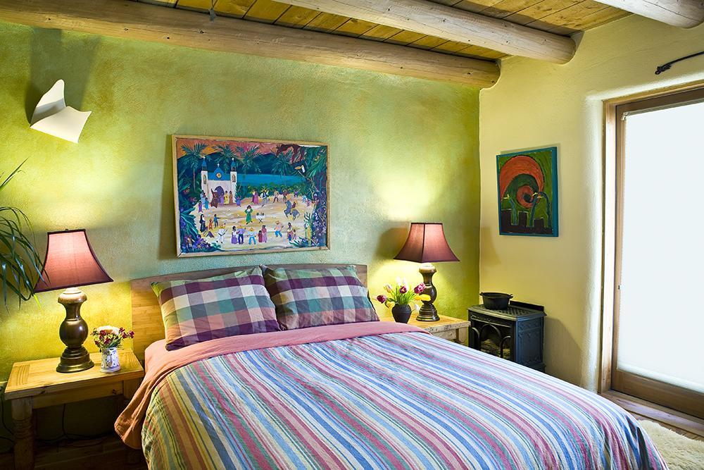 Casa Gallina - An Artisan Inn Τάος Δωμάτιο φωτογραφία