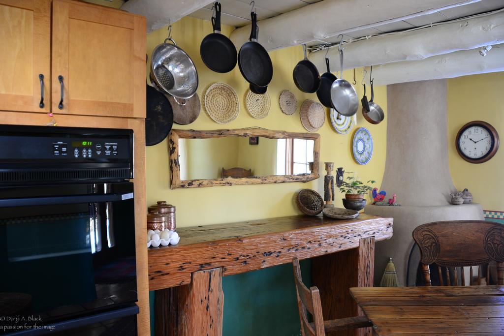 Casa Gallina - An Artisan Inn Τάος Δωμάτιο φωτογραφία