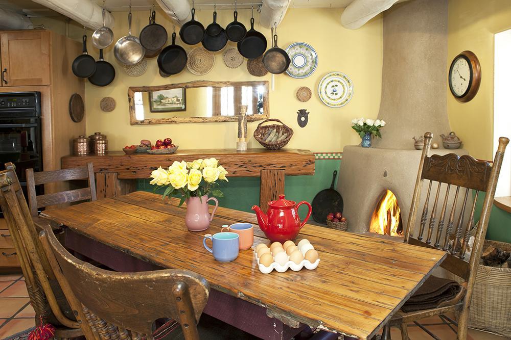 Casa Gallina - An Artisan Inn Τάος Δωμάτιο φωτογραφία