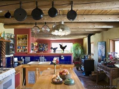 Casa Gallina - An Artisan Inn Τάος Εσωτερικό φωτογραφία