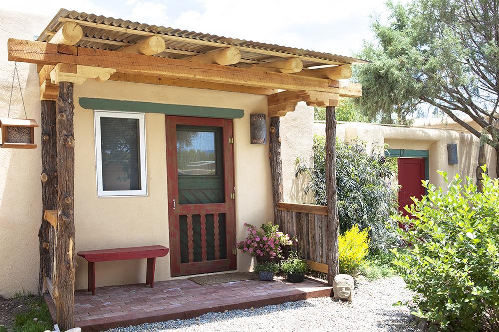 Casa Gallina - An Artisan Inn Τάος Εξωτερικό φωτογραφία